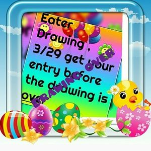 Eater drawing 3/29
